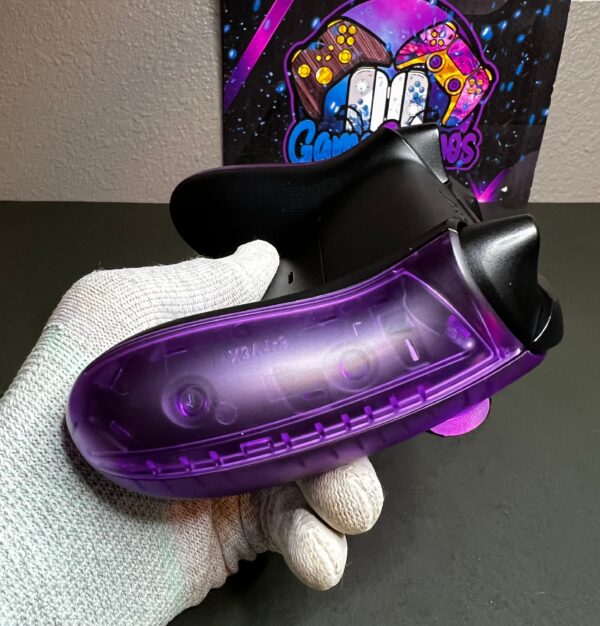Atomic Purple - RGB LED - Custom Wireless Controller for Xbox Or PC - Image 4