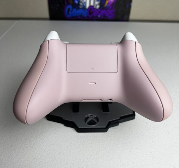 Cute Pink - RGB LED - Pastel Sakura - Custom Wireless Controller for Xbox or PC - Image 2