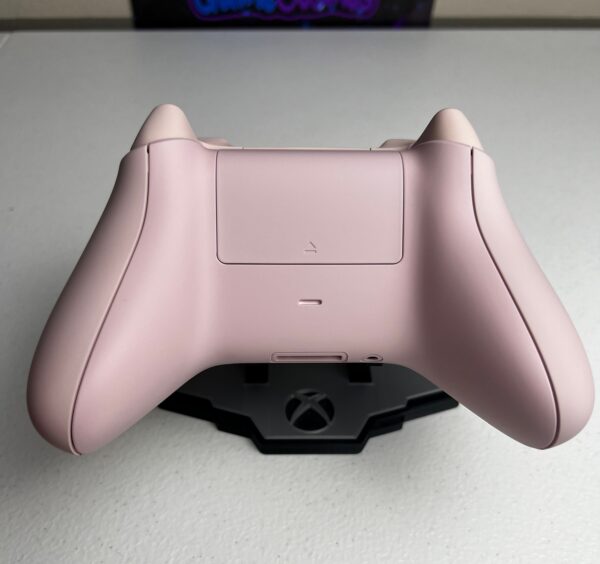 Cute Pink Pastel - Soft Touch - Custom Wireless Controller for Xbox Or PC - Image 3