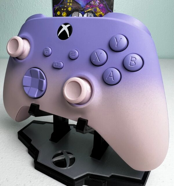 Two-tone Gradient - Pink & Violet - Custom Wireless Controller for Xbox Or PC - Image 2
