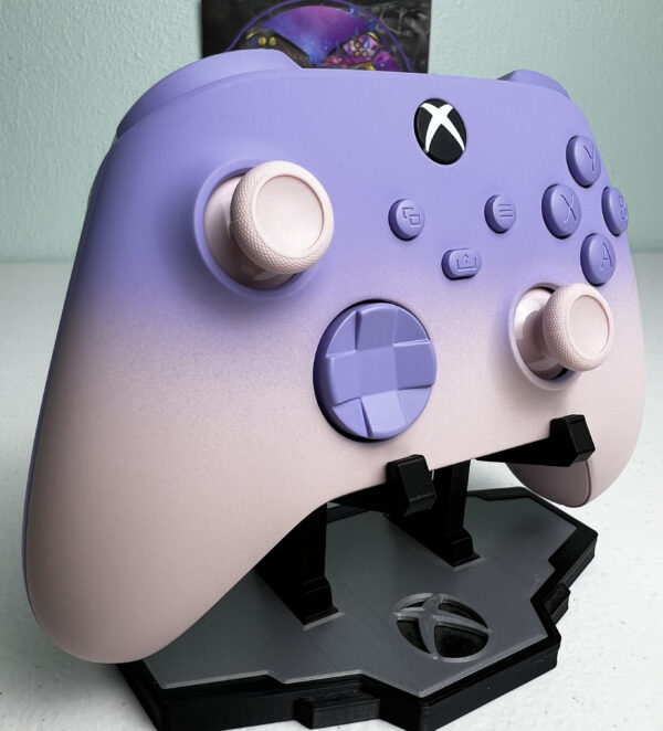 Two-tone Gradient - Pink & Violet - Custom Wireless Controller for Xbox Or PC - Image 3
