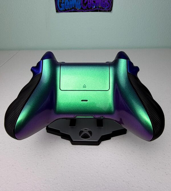 Halo Master Chief - RGB LED - Custom Wireless Controller for Xbox Or PC - Image 4