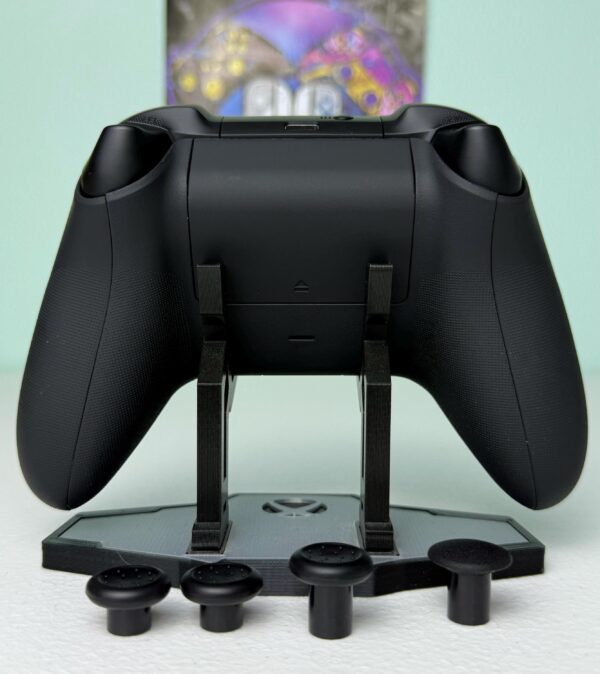 NO Drift Halls Magnetic Analog - Adjustable thumb sticks - Custom Wireless Controller for Xbox or PC - Image 4