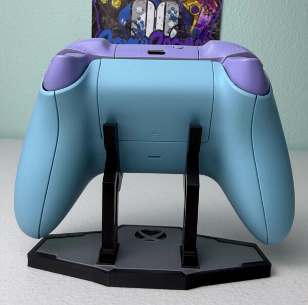 Cute Planet theme - Pastel Two-tone - Custom Wireless Controller for Xbox Or PC - Image 4