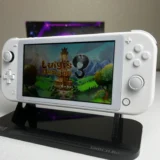 Soft Touch Pastel White - ABXY Variant - Custom Switch Lite
