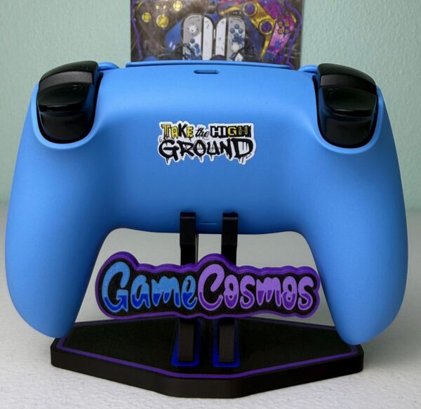 3rd Person Shooter - Real Metal - Custom Wireless Controller for PS5 Or PC - Image 4