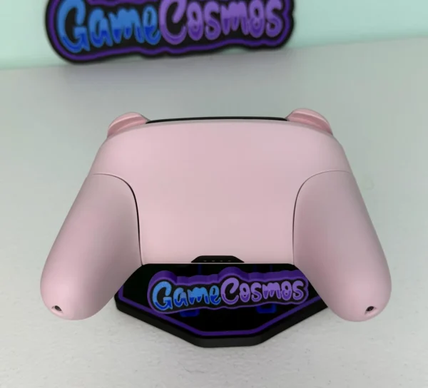 Sakura Pink Soft Touch - Wireless Pro Controller for The Switch Or PC - Image 4
