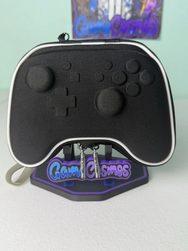 No Drift Halls - Back Paddles - Black Custom Pro Controller for Nintendo Switch - Image 6