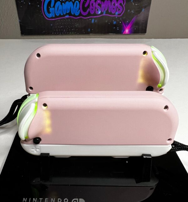 Sakura petals - RGB LED - *Custom Options* - Custom Joycons for the Nintend Switch - Image 7