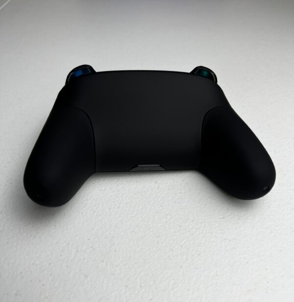 Soft Touch Black - RGB LED - Gated Sticks - Custom Pro Controller for The Switch Or PC - Image 5