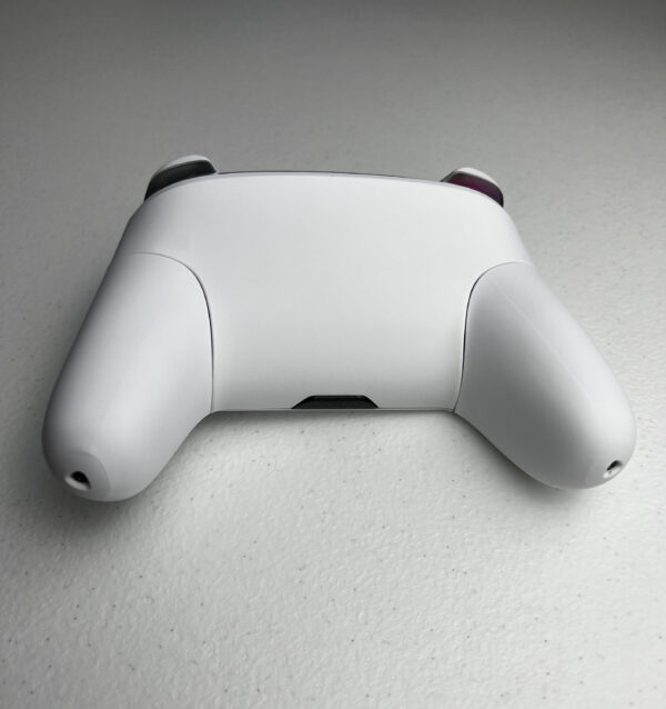 Soft Touch White - RGB LED - Custom Pro Controller for The Switch Or PC - Image 5