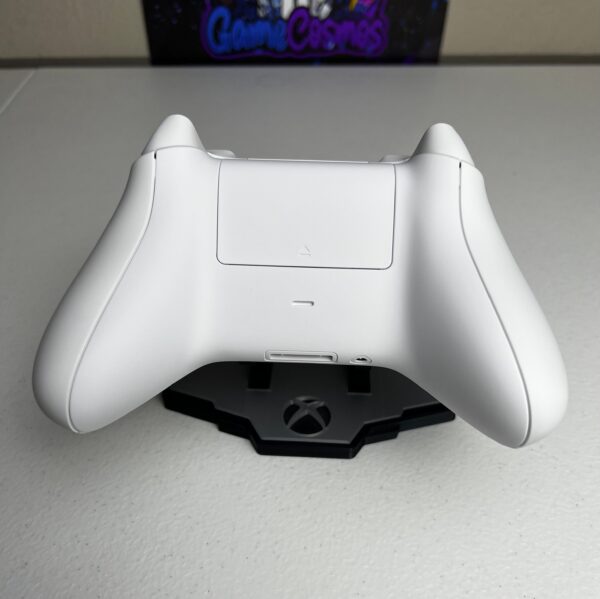 Soft Touch Pure White - RGB LED - Custom Wireless Controller for Xbox Or PC - Image 6