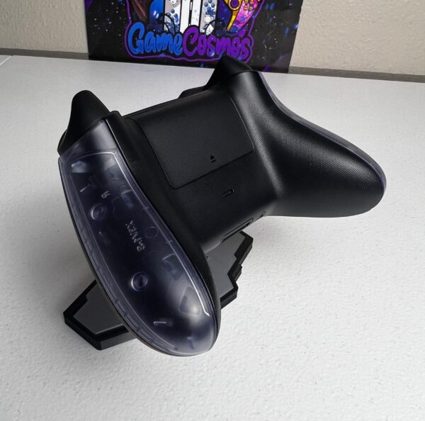 Cyber Hacker theme - Soft Touch - Custom Wireless Controller for Xbox Or PC - Image 3