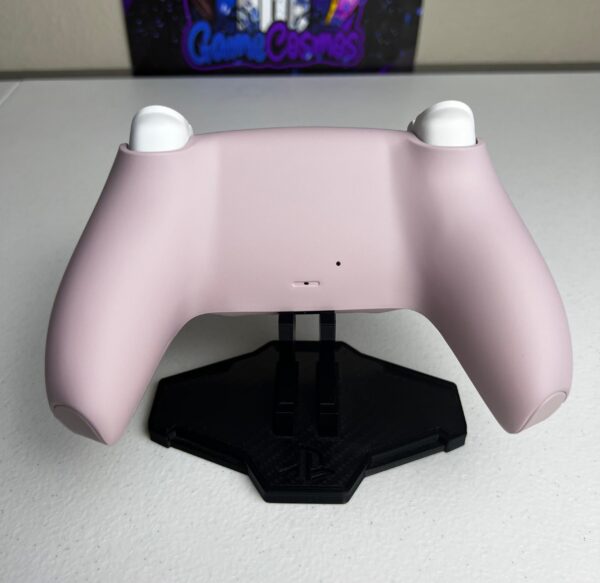 Soft Touch Pink - RGB LED - Custom Wireless Controller for PS5 Or PC - Image 2