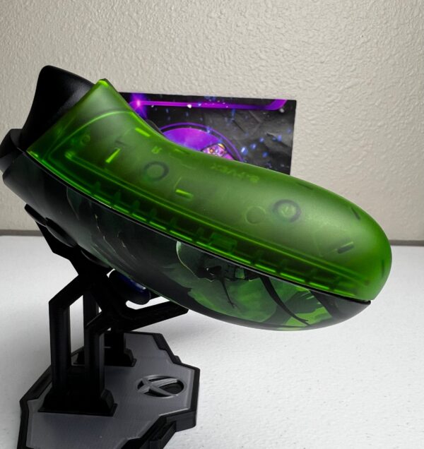Dark Carnival Theme - RGB LED - Custom Wireless Controller for Xbox or PC - Image 2
