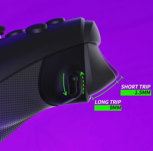 Anti DRIFT- Back buttons / Mouse Click Triggers and ABXY / Adjustable sticks / - Custom Wireless Controller for Xbox or PC - Image 6