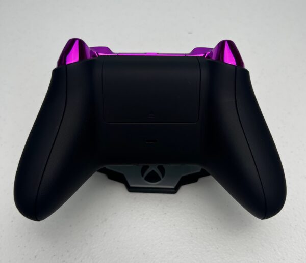 Wild Mountain - Purple Chrome Accent - Custom Wireless Controller for XBox Or PC - Image 5