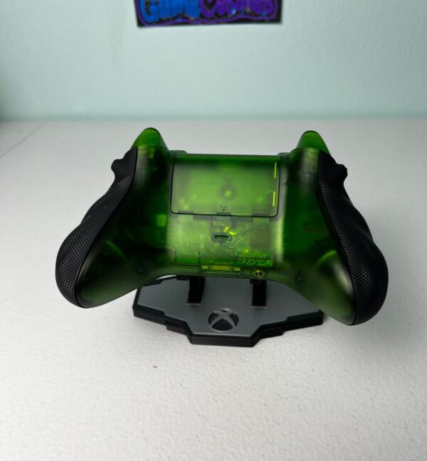 Green Weeds Theme - RGB LED - Custom Wireless Controller for Xbox Or PC - Image 3