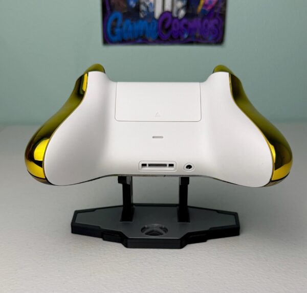 Dragon Ball Z Goku Vegeta - RGB LED - Custom Wireless Controller for Xbox or PC - Image 5