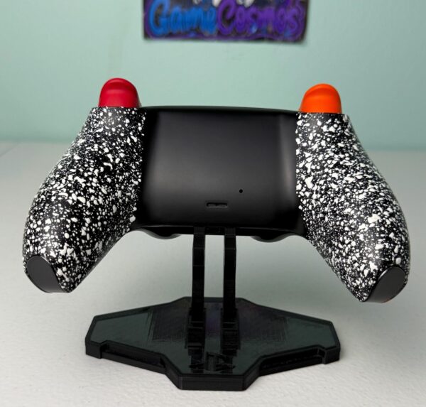 Naruto Shippuden Jiraiya - RGB LED - Custom Wireless Controller for PS5 Or PC - Image 7