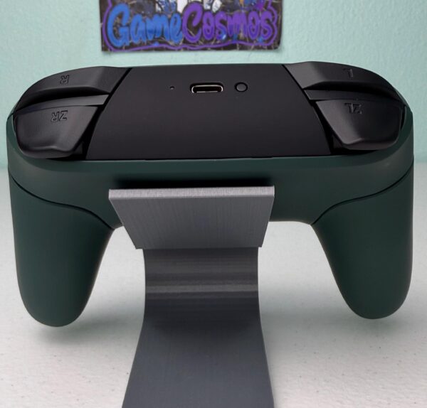 Pine Green - Black Soft Touch - Wireless Pro Controller for The Switch Or PC - Image 4