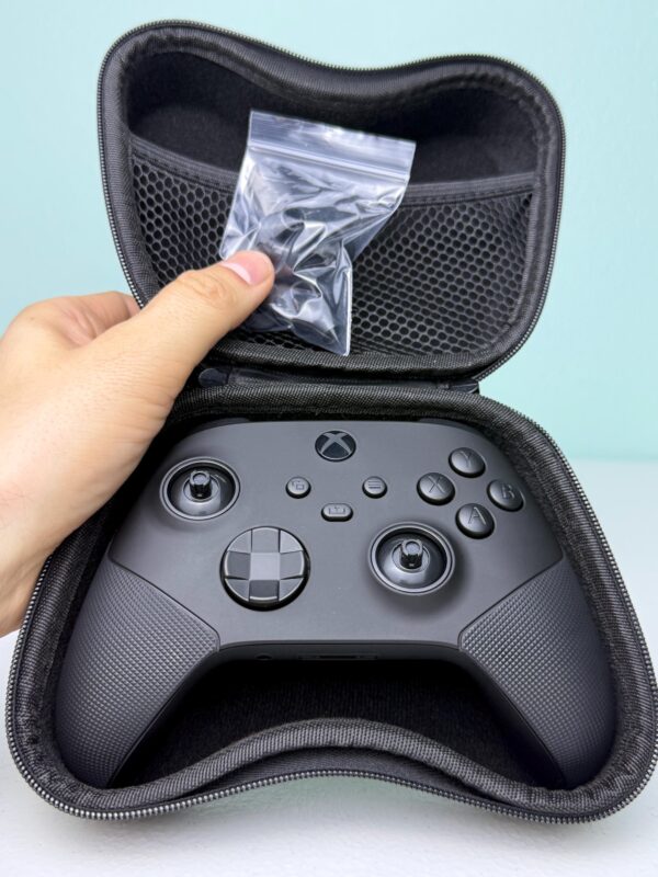 Anti DRIFT- Back buttons / Mouse Click Triggers and ABXY / Adjustable sticks / - Custom Wireless Controller for Xbox or PC - Image 4