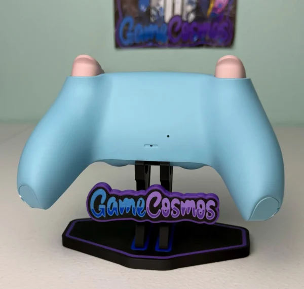 Sanrio Cinnamoroll Custom Replacement Faceplate Shell for PS5 Controller - Image 8