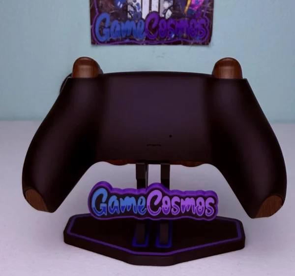 Virtual Sandbox Gaming - RGB LED - Custom Wireless Controller for PS5 Or PC - Image 6