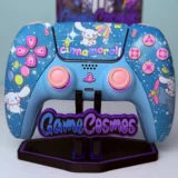 Sanrio Cinnamoroll Custom Replacement Faceplate Shell for PS5 Controller