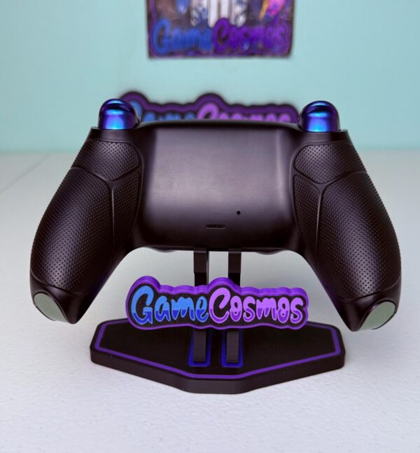 Jinx Arcane League Of Legends - RGB LED - Custom Wireless Controller 4 PS5 Or PC - Image 7