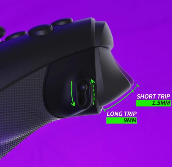 Anti DRIFT- Back buttons / Mouse Click Triggers and ABXY / Adjustable sticks / - Custom Wireless Controller for Xbox or PC - Image 9
