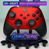 Anti DRIFT- Back buttons / Mouse Click Triggers and ABXY / Adjustable sticks / - Custom Wireless Controller for Xbox or PC