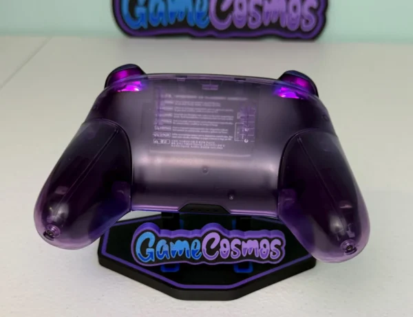 Atomic Purple - Gated Sticks - Wireless Pro Controller for The Switch Or PC - Image 4