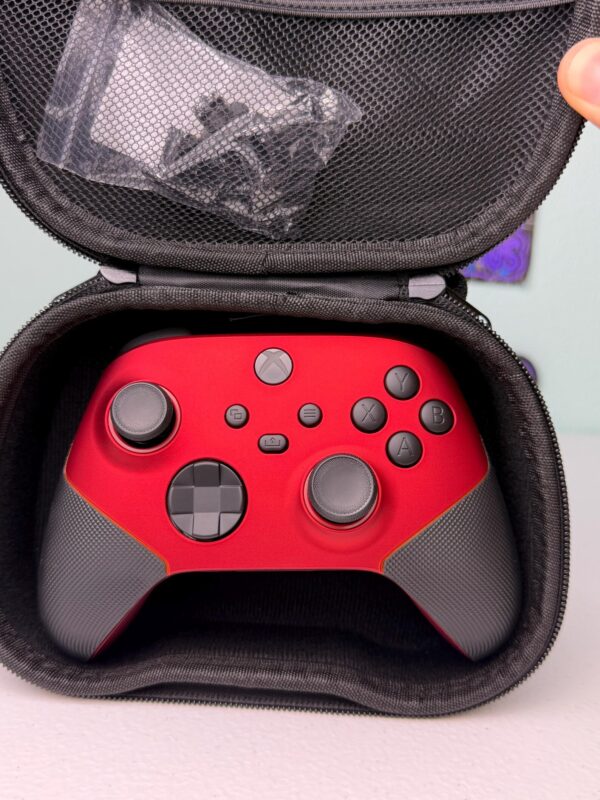Anti DRIFT- Back buttons / Mouse Click Triggers and ABXY / Adjustable sticks / - Custom Wireless Controller for Xbox or PC - Image 5