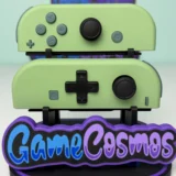 Matcha Green - DPAD mod - Custom Joycons for the Nintend Switch