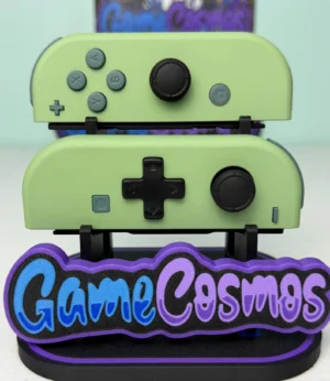 Matcha Green - DPAD mod - Custom Joycons for the Nintend Switch