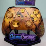 Desert Wastelands - Real Metal - Custom Wireless Controller for Xbox Or PC
