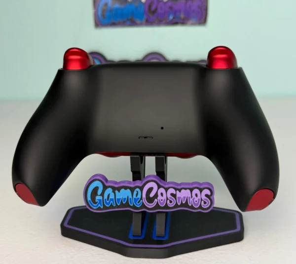 Samurai and Assassin - RGB LED - Custom Wireless Controller for PS5 Or PC - Image 7
