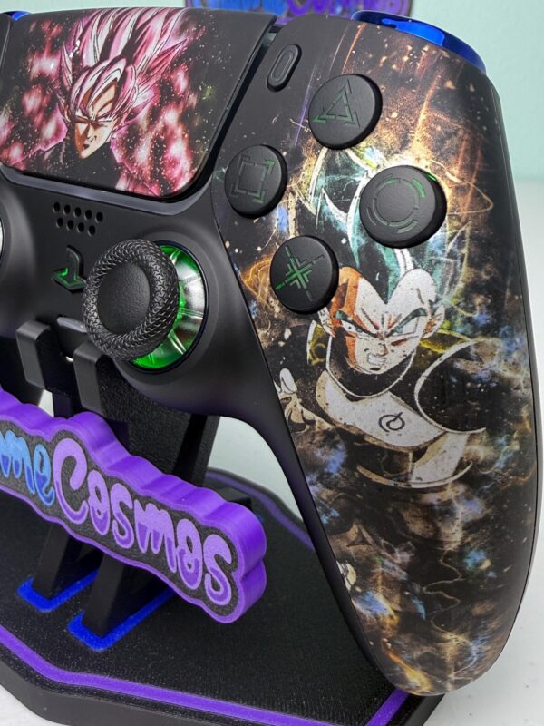 1 OF 1 No Reprint DB Super - RGB LED - Custom Wireless Controller for PS5 Or PC - Image 4