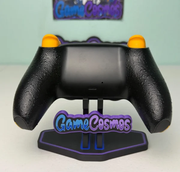 Dark Souls aRPG - RGB LED - Custom Wireless Controller for PS5 Or PC - Image 7