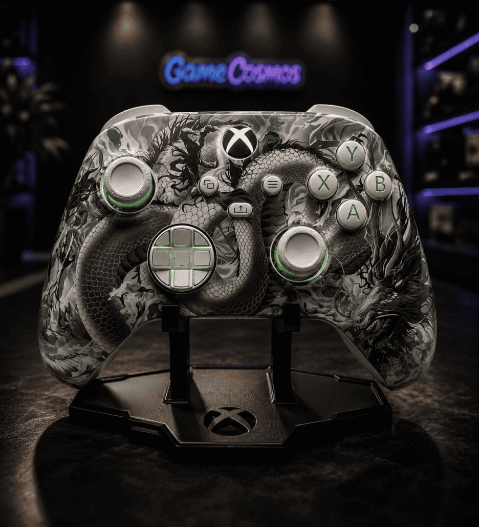 Xbox custom controller