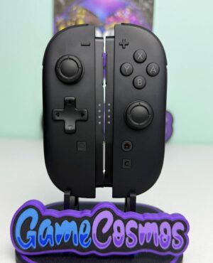 Midnight Black DPAD - Hall Effect NOdrift - Custom Joycon 2 for the Nintendo Switch 2