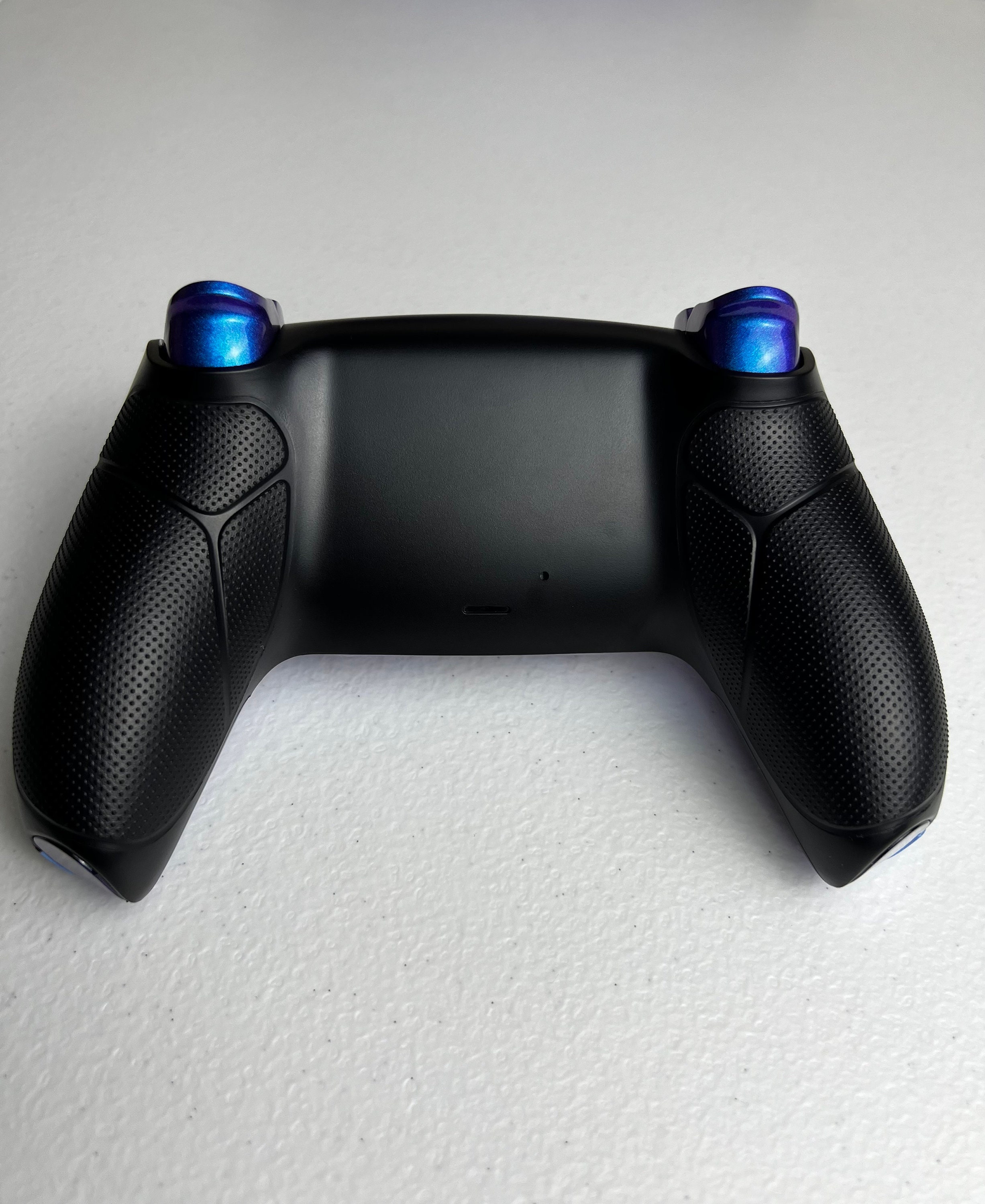 Anime Manga Pirates - Chameleon Blue - RGB LED - Custom Wireless Controller for PS5 Or PC - Image 8