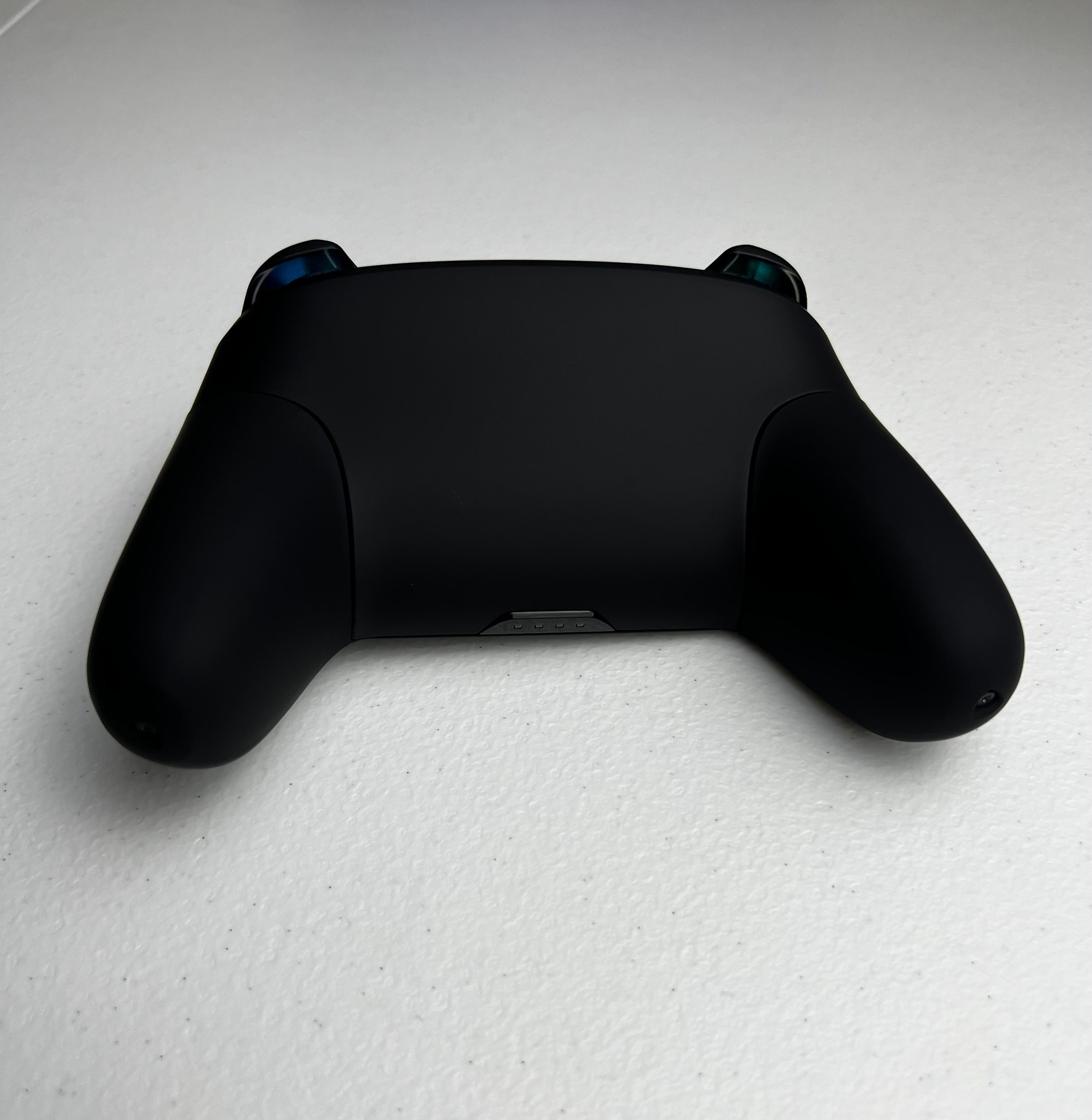 Soft Touch Black - RGB LED - Gated Sticks - Custom Pro Controller for The Switch Or PC - Image 5