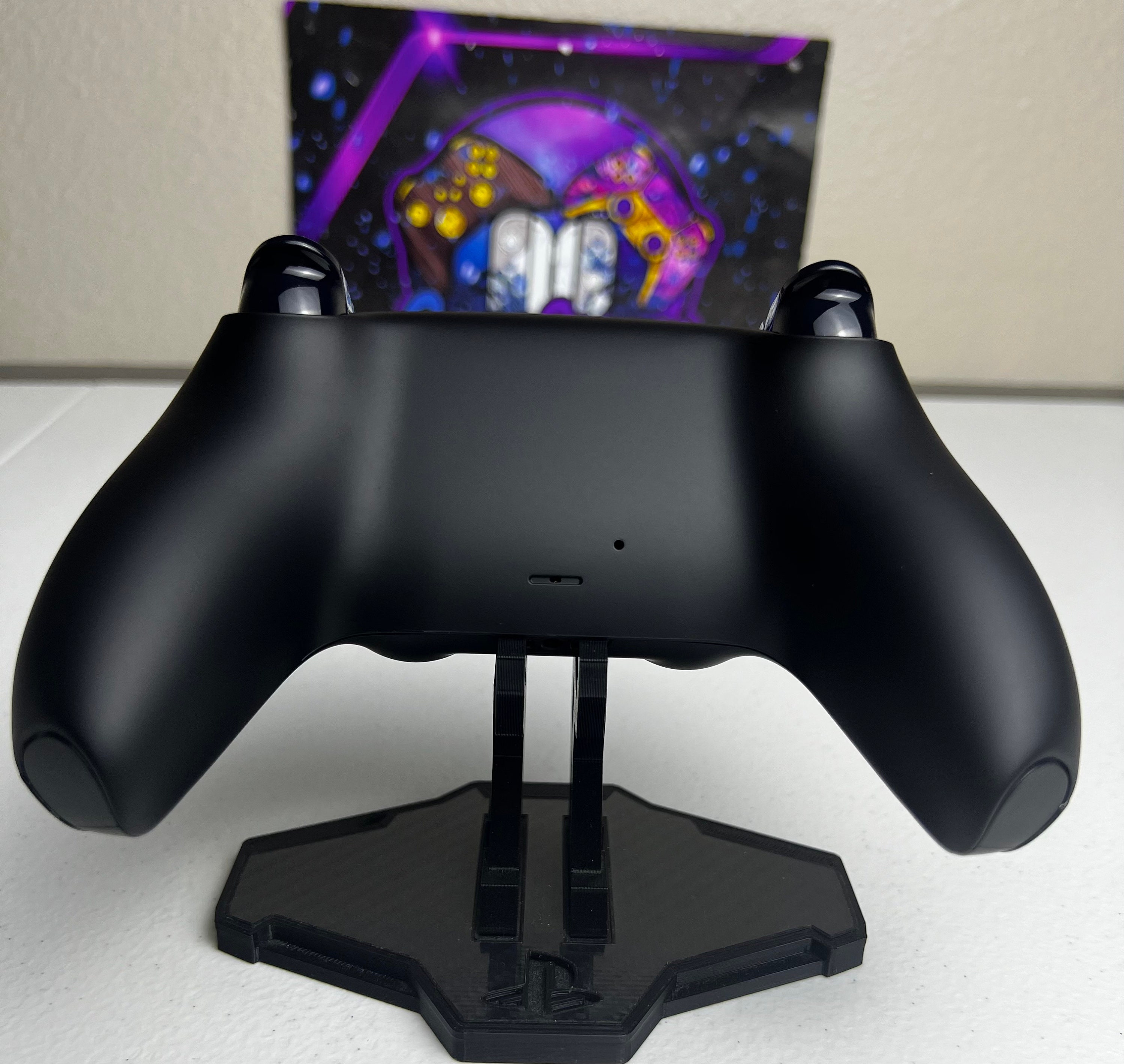 Glow In The Dark - RGB LED - Custom Wireless Controller for PS5 Or PC - Image 7