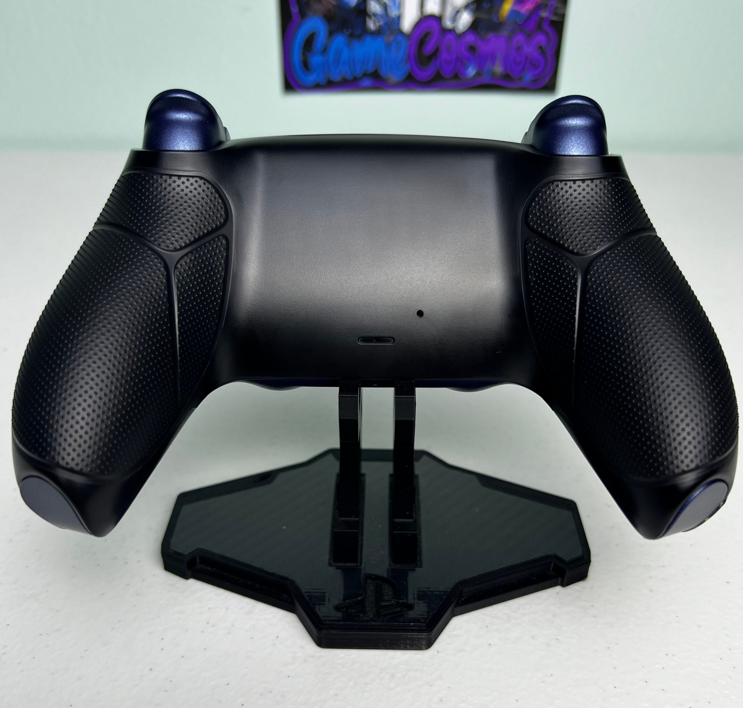 Comic Book Mutant Team - RGB LED - Custom Wireless Controller For PS5 Or PC - Image 8