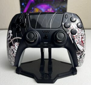 Gangster theme - Custom Wireless Controller for PS5 Or PC