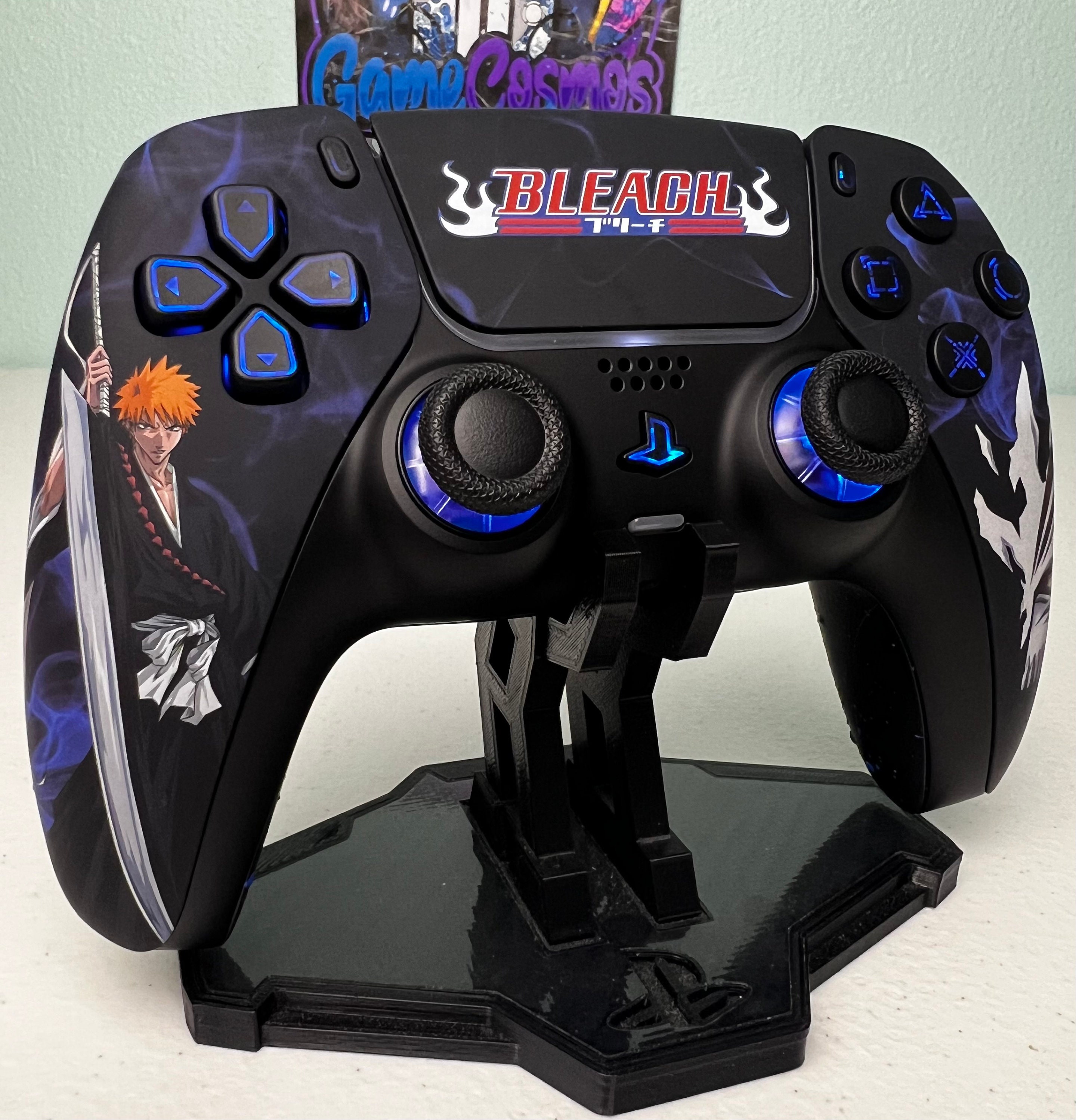 Substitute Soul Reaper - RGB LED - Custom Wireless Controller for PS5 Or PC - Image 2