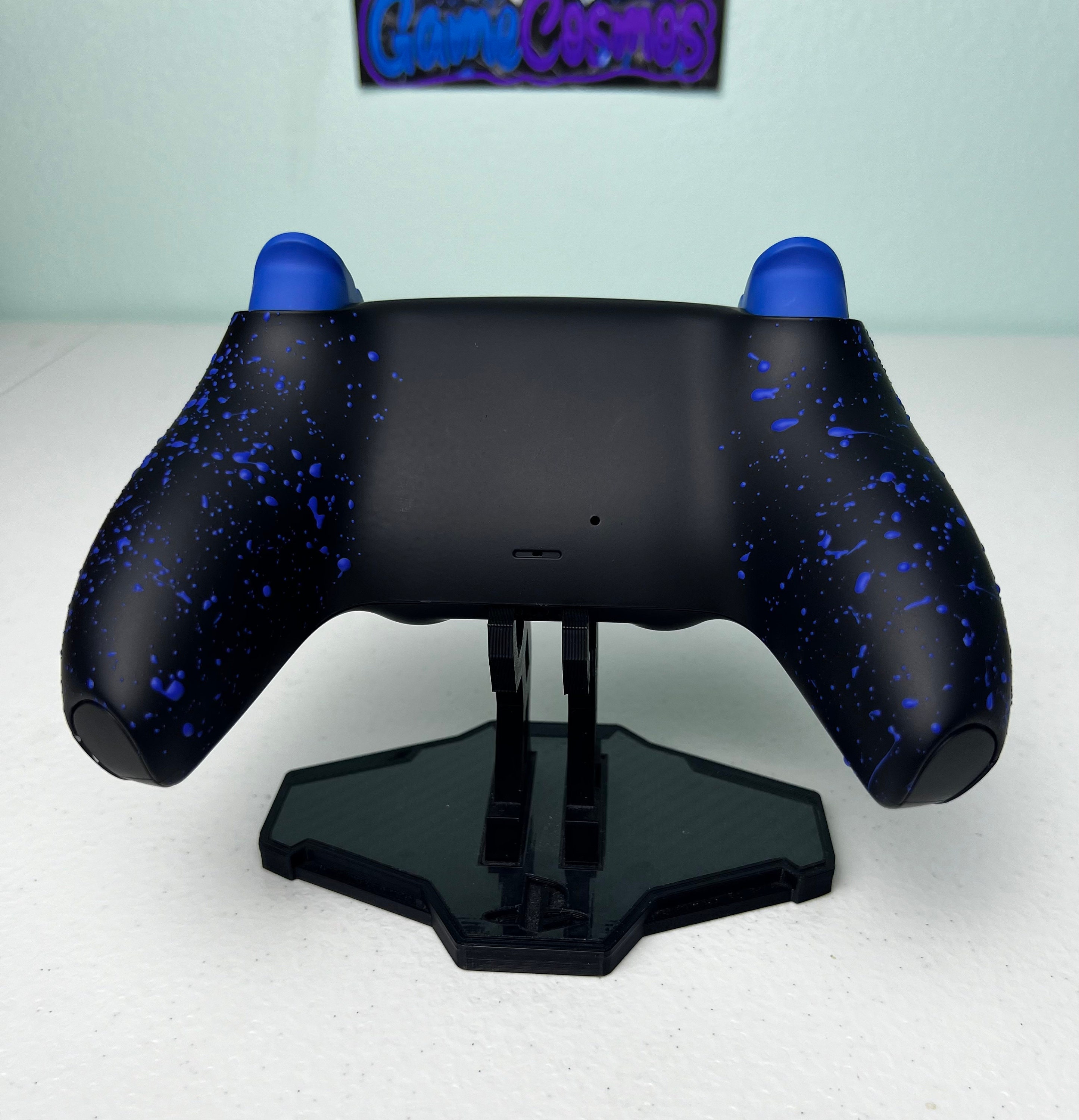 Substitute Soul Reaper - RGB LED - Custom Wireless Controller for PS5 Or PC - Image 7