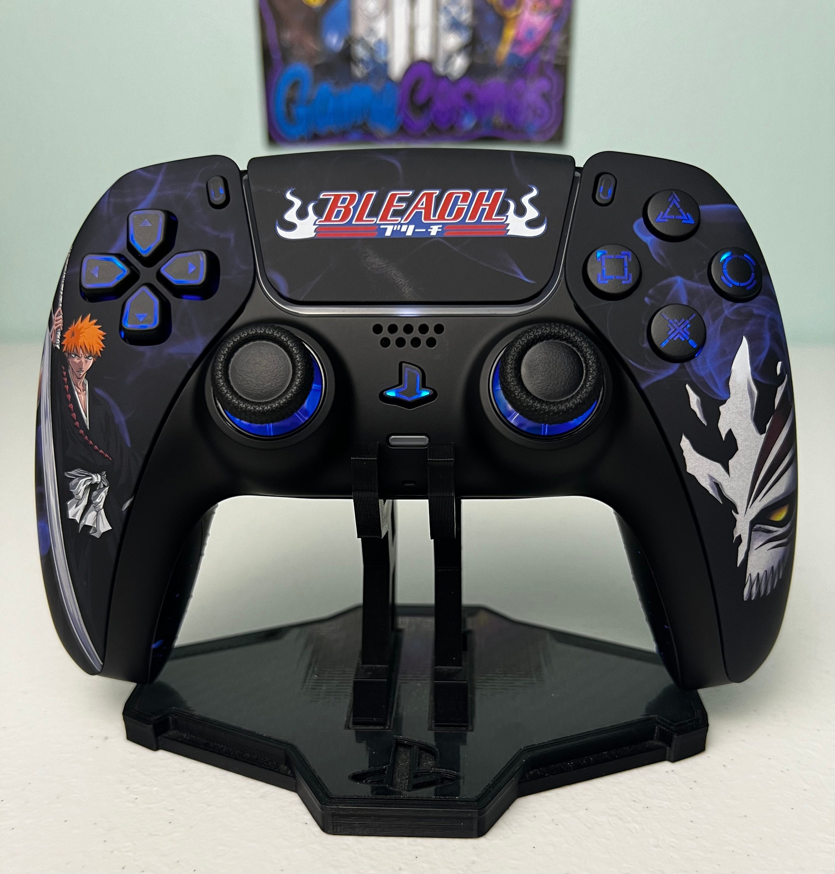 Substitute Soul Reaper - RGB LED - Custom Wireless Controller for PS5 Or PC